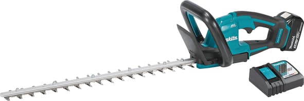 Акумуляторний кущоріз Makita DUH506RF
