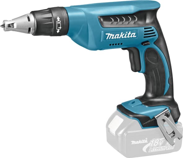 Акумуляторний шурупокрут для гіпсокартону Makita DFS451Z