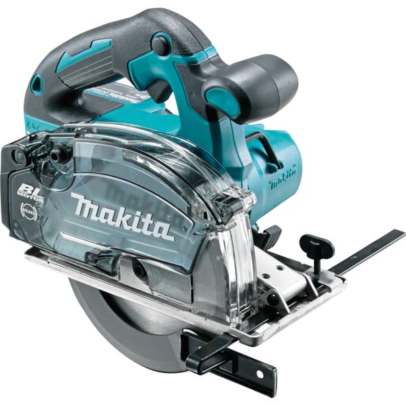 Акумуляторна дискова пила по металу Makita DCS553Z