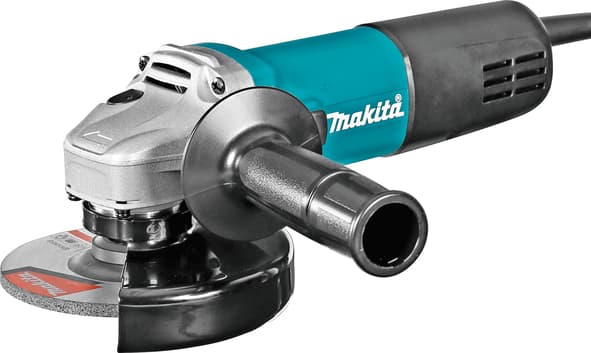 Кутова шліфмашина Makita 9558HNRG