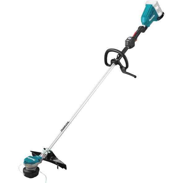 Акумуляторна коса Makita DUR368LZ + 2 х BL1850B + DC18RC