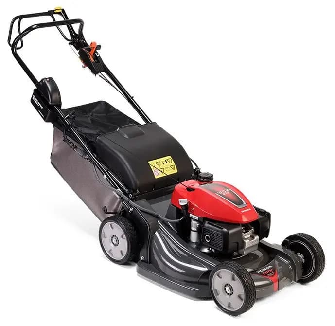 Газонокосарка бензинова HONDA HRX537C7 HZEA