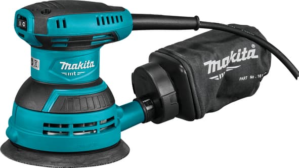 Ексцентрикова шліфмашина Makita M9204B