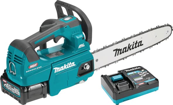  Акумуляторна ланцюгова пила Makita UC004GM101