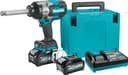 Акумуляторний ударний гайкокрут Makita TW011GM201 + BL4040F