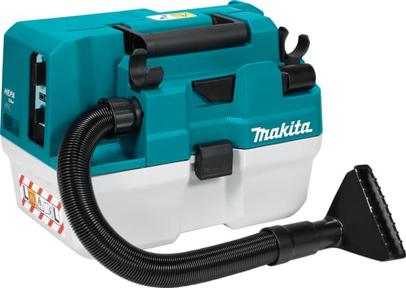 Акумуляторний пилосос Makita VC014GLZ + DC40RA + BL4040F