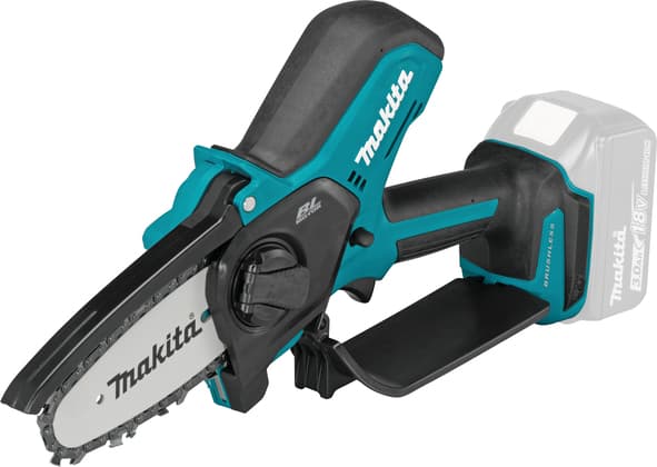  Акумуляторна ланцюгова пила Makita DUC101Z