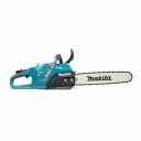 Акумуляторна ланцюгова пила Makita UC030GZ + DC40RA + BL4040F