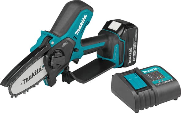  Акумуляторна ланцюгова пила Makita DUC101SF