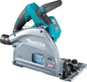 Акумуляторна заглибна дискова пила Makita SP001GZ03 + DC40RA + BL4040F