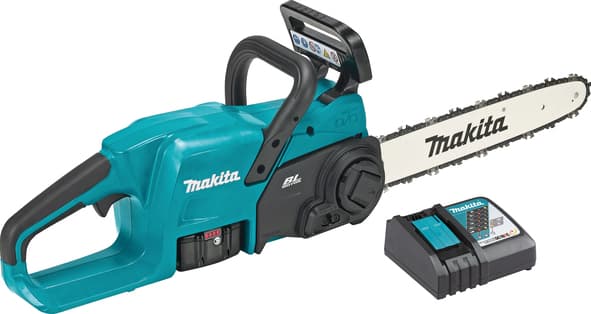  Акумуляторна ланцюгова пила Makita DUC357RT