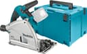 Акумуляторна заглибна дискова пила Makita DSP600ZJ