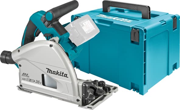 Акумуляторна заглибна дискова пила Makita DSP600ZJ