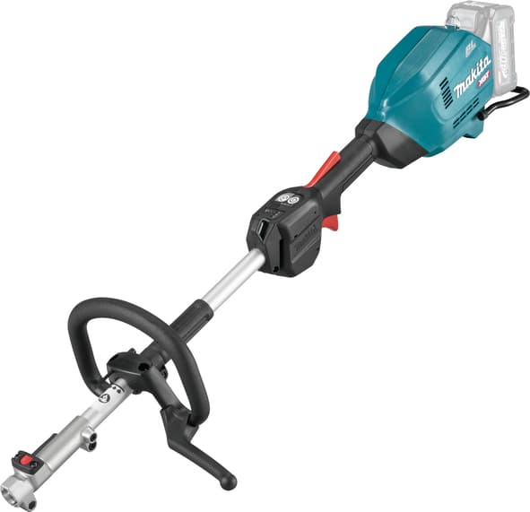 Акумуляторний багатофункціональний інструмент Makita UX01GZ + DC40RA + BL4040F