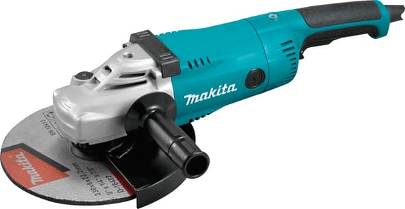 Кутова шліфмашина Makita GA9020RF