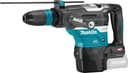 Акумуляторний перфоратор Makita HR005GZ01 + DC40RA + BL4040F