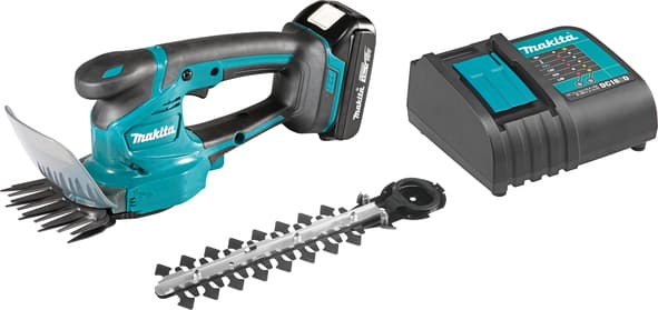 Акумуляторні ножиці для трави Makita DUM111SYX