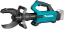 Акумуляторний різчик кабелю закритого типу Makita DTC104ZK + BL1850x2 + DC18RC