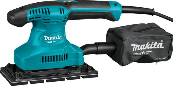 Вібраційна шліфмашина Makita M9203
