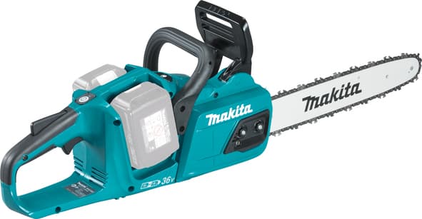  Акумуляторна ланцюгова пила Makita DUC355Z