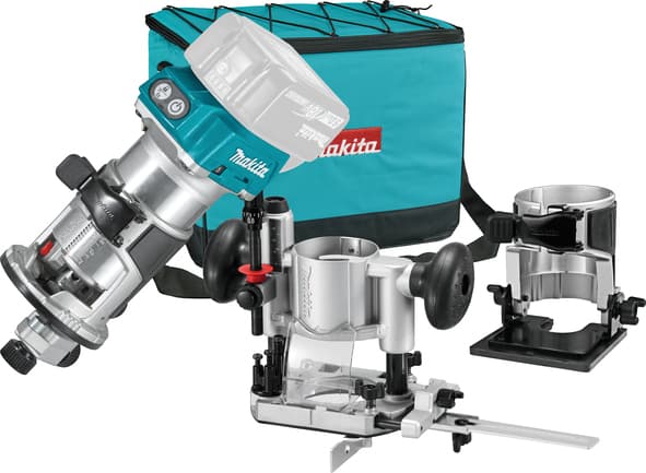 Акумуляторний фрезер Makita DRT50ZX2
