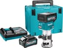 Акумуляторний фрезер Makita RT001GM210